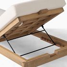 Mara Vista Outdoor Chaise Lounge &amp; Side Table (18") Set