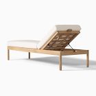 Mara Vista Outdoor Chaise Lounge &amp; Side Table (18") Set