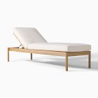 Mara Vista Outdoor Chaise Lounge &amp; Side Table (18") Set