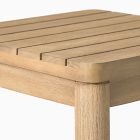 Mara Vista Outdoor Side Table (18")