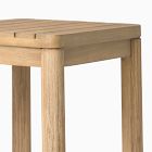 Mara Vista Outdoor Side Table (18")