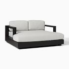 Telluride Aluminum Outdoor Daybed (66")