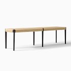 Ventura Outdoor Dining Bench