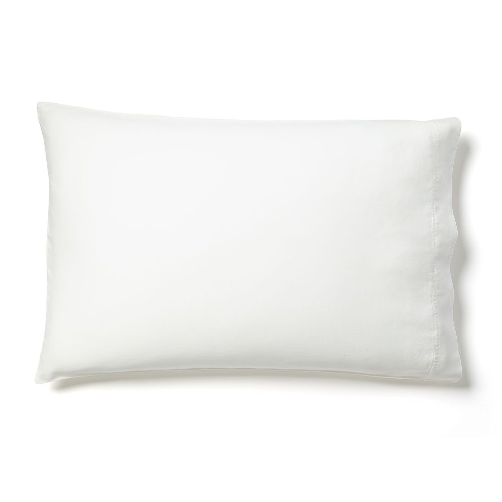 Brushed TENCEL™ Twill Pillowcases (Set of 2)