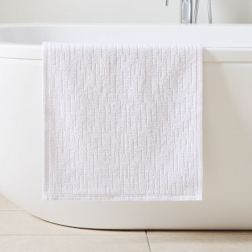 Everyday Textured Bath Mat