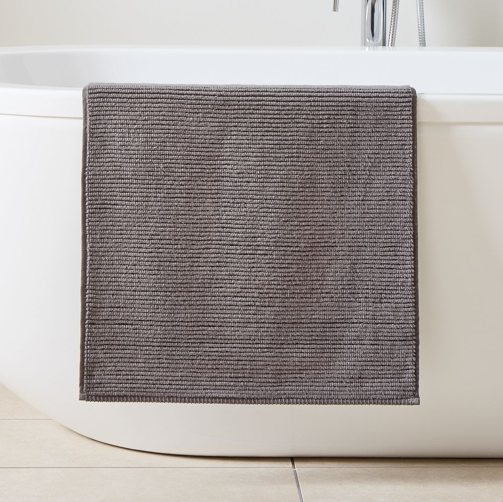 Looped Bath Mat