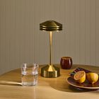 Marcus Samuelsson LED Cordless Layered Table Lamp (11")