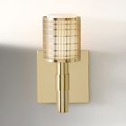 Aimes Metal Sconce (5")