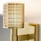 Aimes Metal Sconce (5")