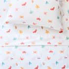 Spring Butterfly Sheet Set