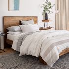 Anton Solid Wood Wall Shelves (24" &ndash; 48")