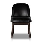 Milland Leather Armless Dining Chair