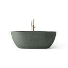 Mini Maui Freestanding Bathtub (55")