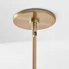 Anders Porcelain Pendant (5"&ndash;14")