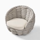 Cozy Outdoor Swivel Chair