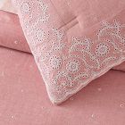 Eyelet Comforter