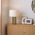 Culver Metal Table Lamp (20"&ndash;24")