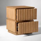 Marlie Storage Side Table (16")