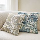 Painted Trees Tapestry Pillow Cover