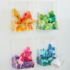 Acrylic Wall Dispenser