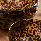 Mari Glass Serving Bowls