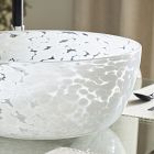 Mari Glass Serving Bowls