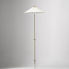 Kern Metal Overarching Plug-In Sconce (59")