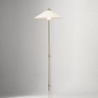 Kern Metal Overarching Plug-In Sconce (59")