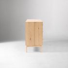 Siobhan Oak 6-Drawer Dresser (60")