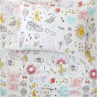 Sketchbook Sheet Set