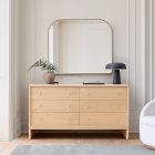 Miles 6-Drawer Dresser (60")