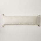 Graphic Glyph Oversized Lumbar Pillow Cover