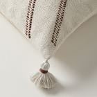 Graphic Glyph Oversized Lumbar Pillow Cover