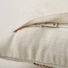 Graphic Glyph Oversized Lumbar Pillow Cover