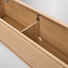 Norre Entryway Bench (62")