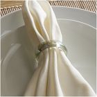 Recycled Glass Napkin Rings