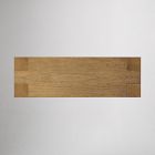 Tiana Rectangle Dining Bench (58")