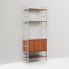 Ozzy Modular Storage Shelf Unit (31"&ndash;62")