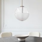 Zia Round LED Pendant (15")