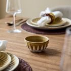 Suvi Stoneware Dip Bowls