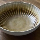 Suvi Stoneware Serving Bowl