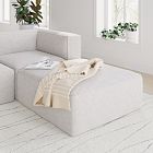 Build Your Own - Remi Modular Slipcover Sectional