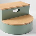 Miso Storage Step Stool