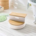 Miso Storage Step Stool