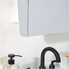 Lance Frameless Medicine Cabinet