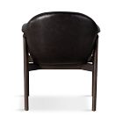 Milland Leather Dining Armchair