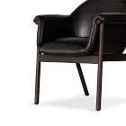Milland Leather Dining Armchair