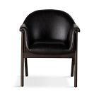 Milland Leather Dining Armchair