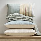 Caden Woven Pillow Cover