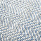 Rope Herringbone Outdoor Rug
